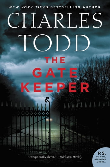 The Gate Keeper - Charles Todd