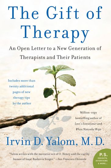 The Gift of Therapy - Irvin Yalom