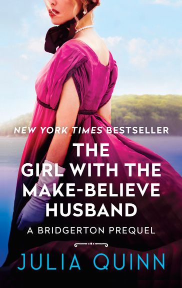 The Girl With The Make-Believe Husband - Quinn Julia