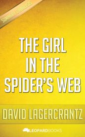 The Girl in the Spiders Web by David Lagercrantz