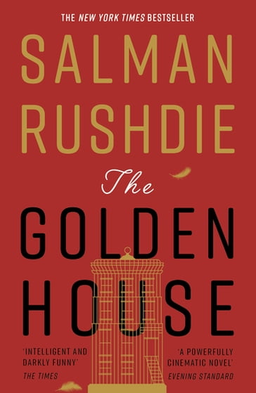 The Golden House - Salman Rushdie