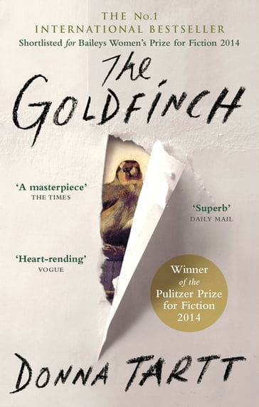 The Goldfinch - Donna Tartt