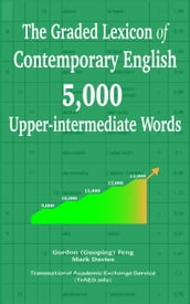 The Graded Lexicon of Contemporary English: 4,000 Upper-intermediate Words
