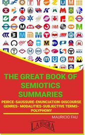 The Great Book Of Semiotics Summaries