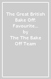 The Great British Bake Off: Favourite Flavours