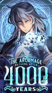 The Great Mage Returns After 4000 Years Novel (Completed)