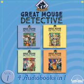 The Great Mouse Detective Collection Volume 1