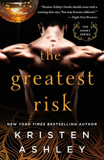 The Greatest Risk - Kristen Ashley