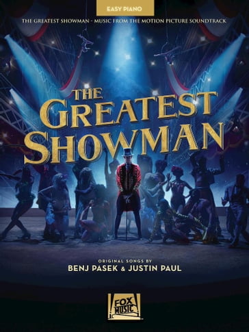 The Greatest Showman Songbook - Benj Pasek - Justin Paul