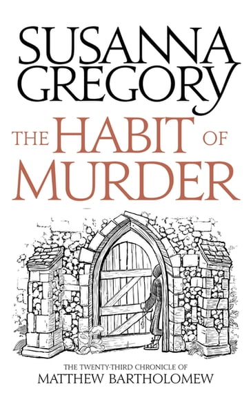 The Habit of Murder - Susanna Gregory