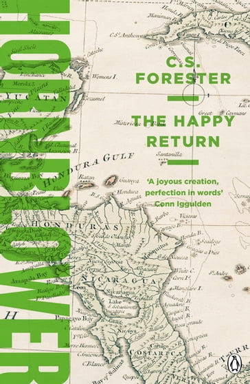 The Happy Return - C.S. Forester