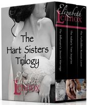 The Hart Sisters Trilogy