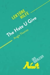 The Hate U Give von Angie Thomas (Lektürehilfe)