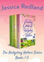 The Hedgehog Hollow Series Books 1-3
