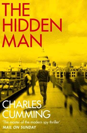 The Hidden Man - Charles Cumming