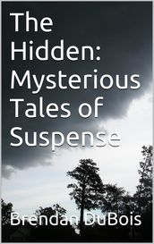 The Hidden: Mysterious Tales of Suspense