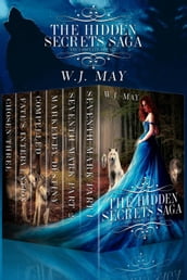 The Hidden Secrets Saga:The Complete Series