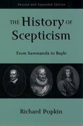 The History of Scepticism