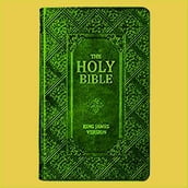 The Holy Bible, King James Bible, Authorized Version Old and New Testaments, KJV-1611 Edition (Best Bible For Kobo)
