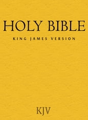 The Holy Bible, King James: Authorized Version