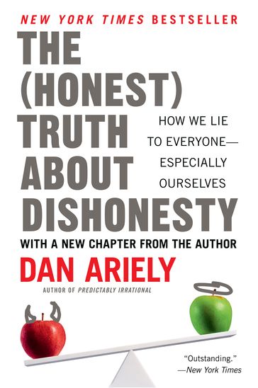 The Honest Truth About Dishonesty - Dr. Dan Ariely