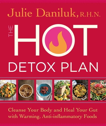 The Hot Detox Plan - RHN Julie Daniluk