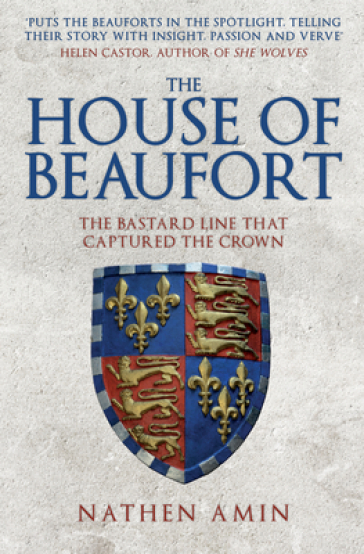 The House of Beaufort - Nathen Amin