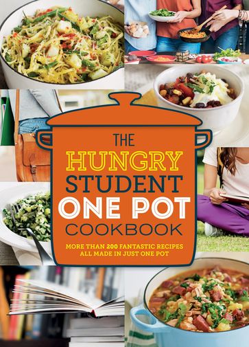 The Hungry Student One Pot Cookbook - Spruce