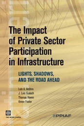 The Impact Of Private Sector Participation In Infrastructure: Lights, Shadows, And The Road Ahead