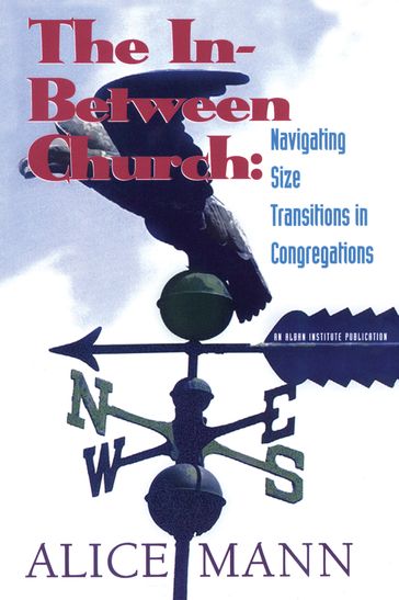 The In-Between Church - Alice Mann