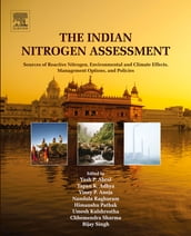 The Indian Nitrogen Assessment