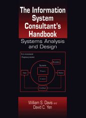 The Information System Consultant s Handbook