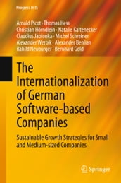 The Internationalization of German Software-based Companies