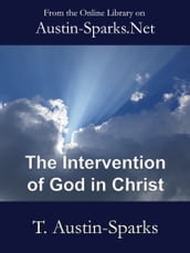 The Intervention of God in Christ
