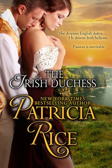 The Irish Duchess - Patricia Rice