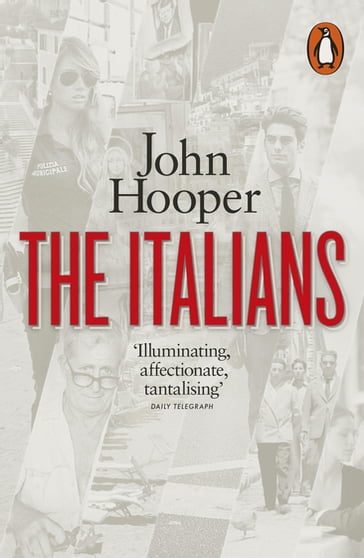 The Italians - John Hooper