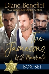 The Jamesons U.S. Marshals: The Anthology