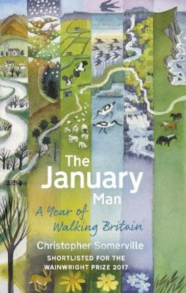 The January Man - Christopher Somerville