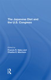The Japanese Diet And The U.s. Congress