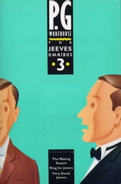 The Jeeves Omnibus - Vol 3