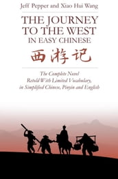 The Journey to the West in Easy Chinese