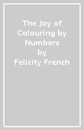 The Joy of Colouring by Numbers