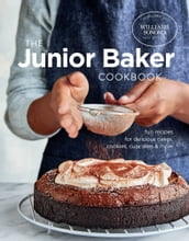 The Junior Baker Cookbook