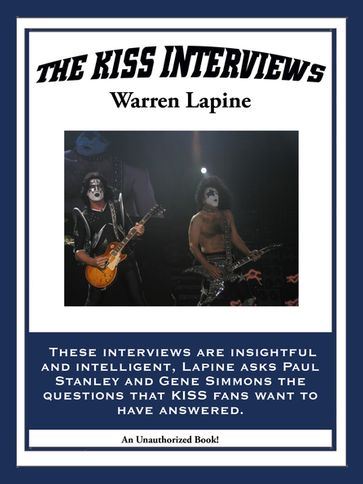 The KISS Interviews - Warren Lapine