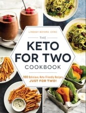 The Keto for Two Cookbook
