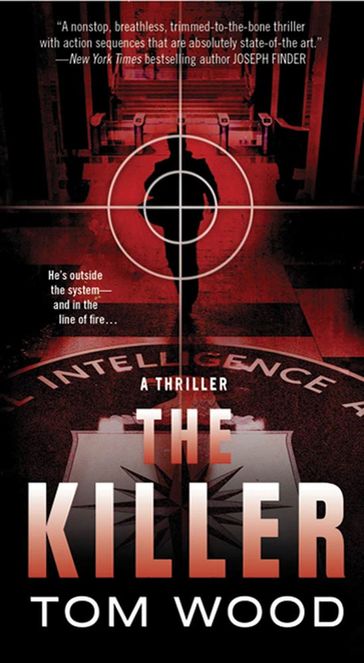 The Killer - Tom Wood - Tom Hinshelwood