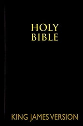 The King James Bible (Authorized KJV)