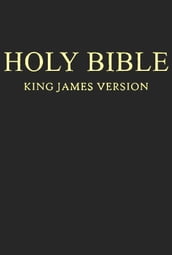 The King James Version Bible (KJV)
