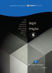 The Kingdom of God, Telugu Student Workbook