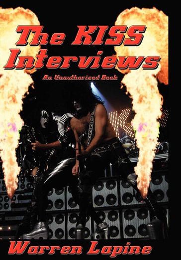 The Kiss Interviews - Warren Lapine